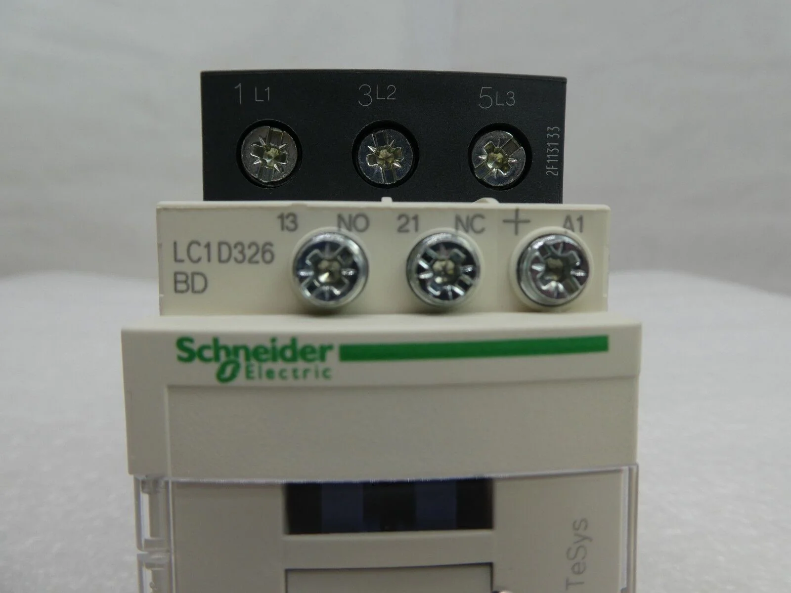 Schneider Electric LC1D326BD Contactor TeSys LAD4TBDL Reseller Lot of 5 Used - Image 4