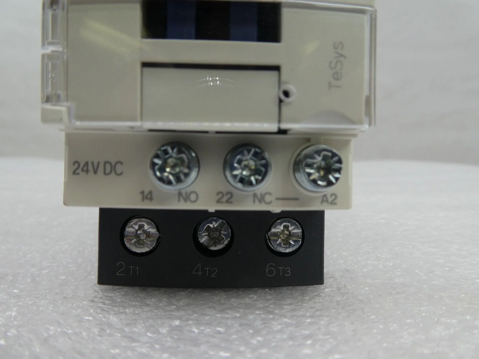 Schneider Electric LC1D326BD Contactor TeSys LAD4TBDL Reseller Lot of 5 Used - Image 5