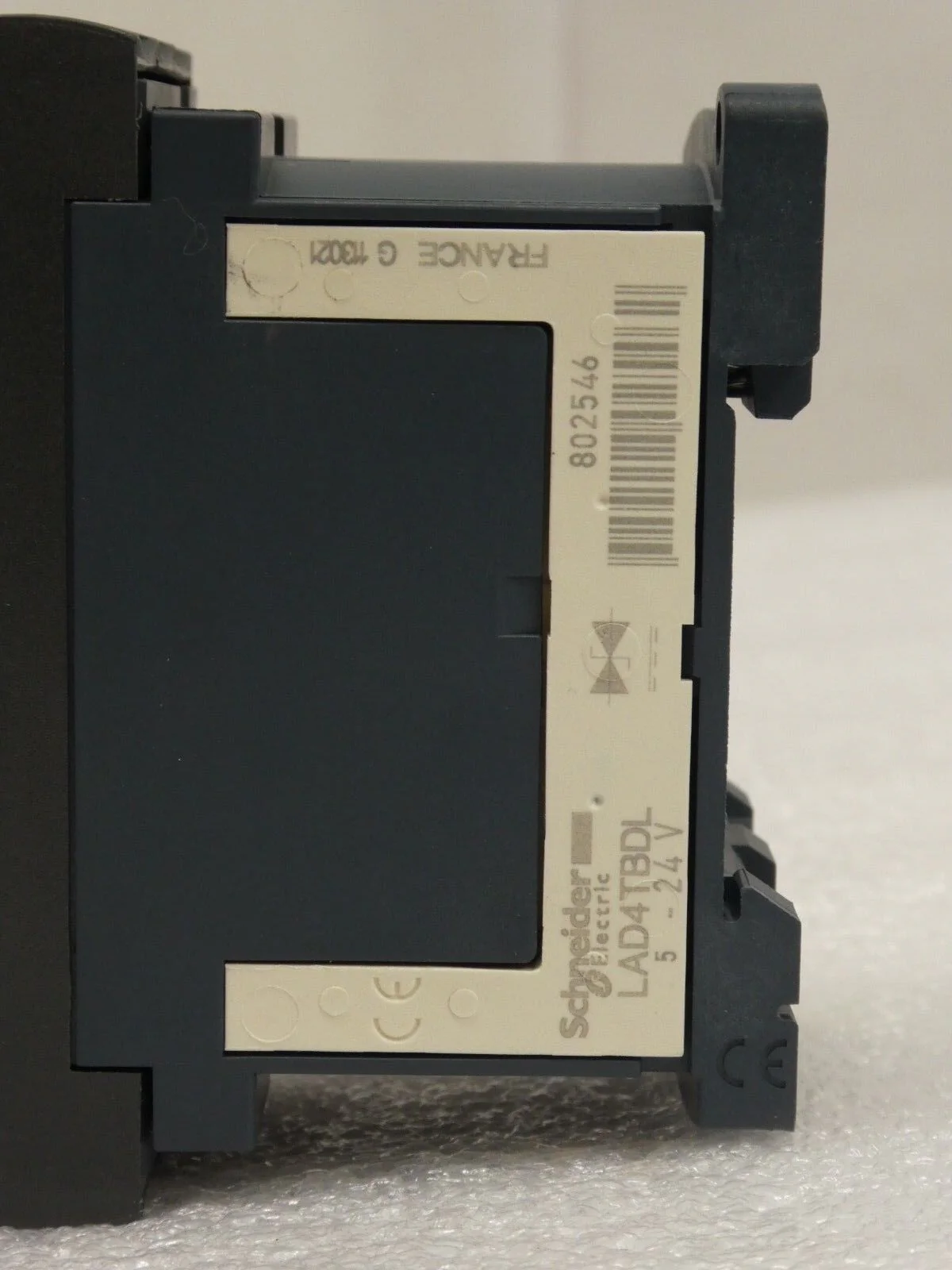 Schneider Electric LC1D326BD Contactor TeSys LAD4TBDL Reseller Lot of 5 Used - Image 8