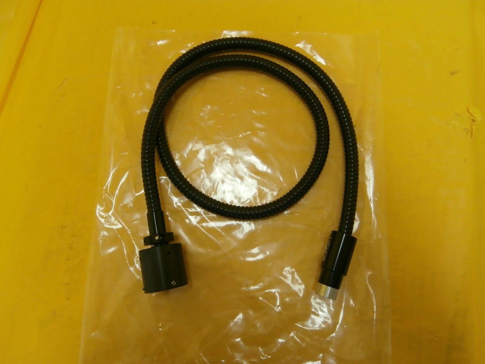 Schott A08031.40R Fiber Optic Single Flexible Lightline 40" Used Working - Image 2