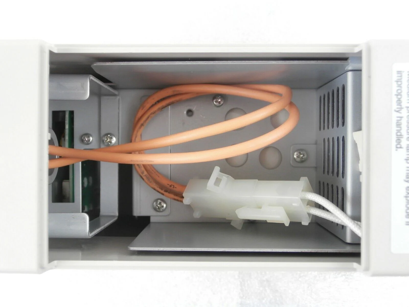 Schott Nippon MegaLight 100 Remote Fiber Optic Illuminator Working Spare - Image 9