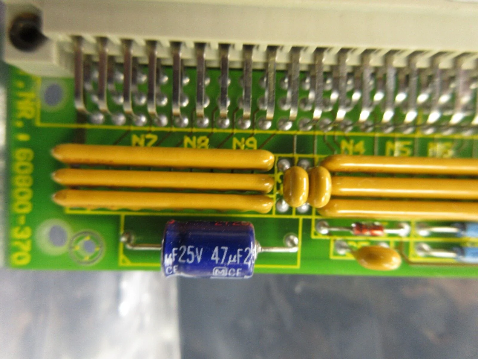 Schroff 60800-370 Adapter PCB Card Used Working - Image 10