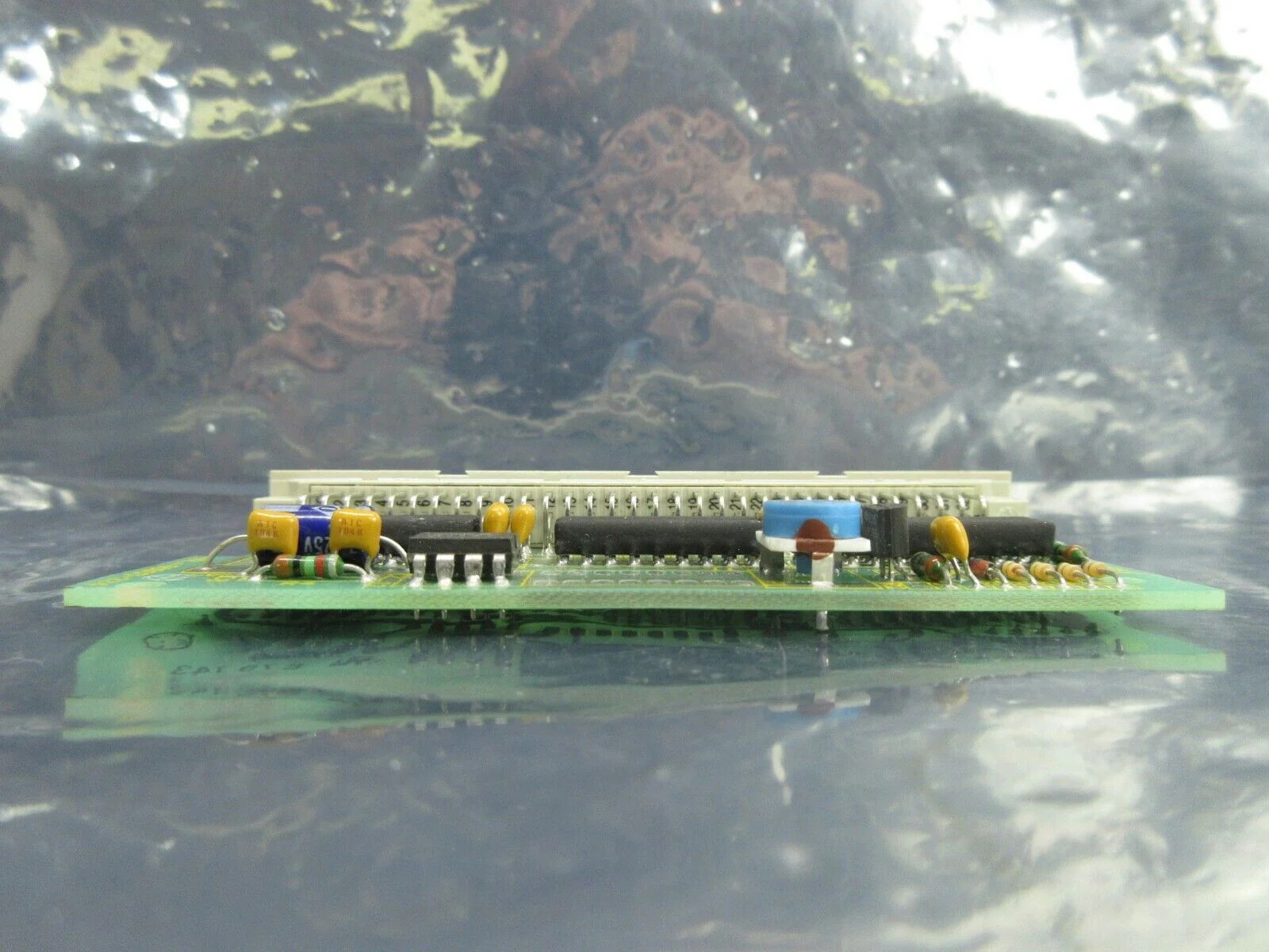 Schroff 60800-374 Adapter PCB Card Rev. AA ASML PAS 5000/2500 Used Working - Image 6