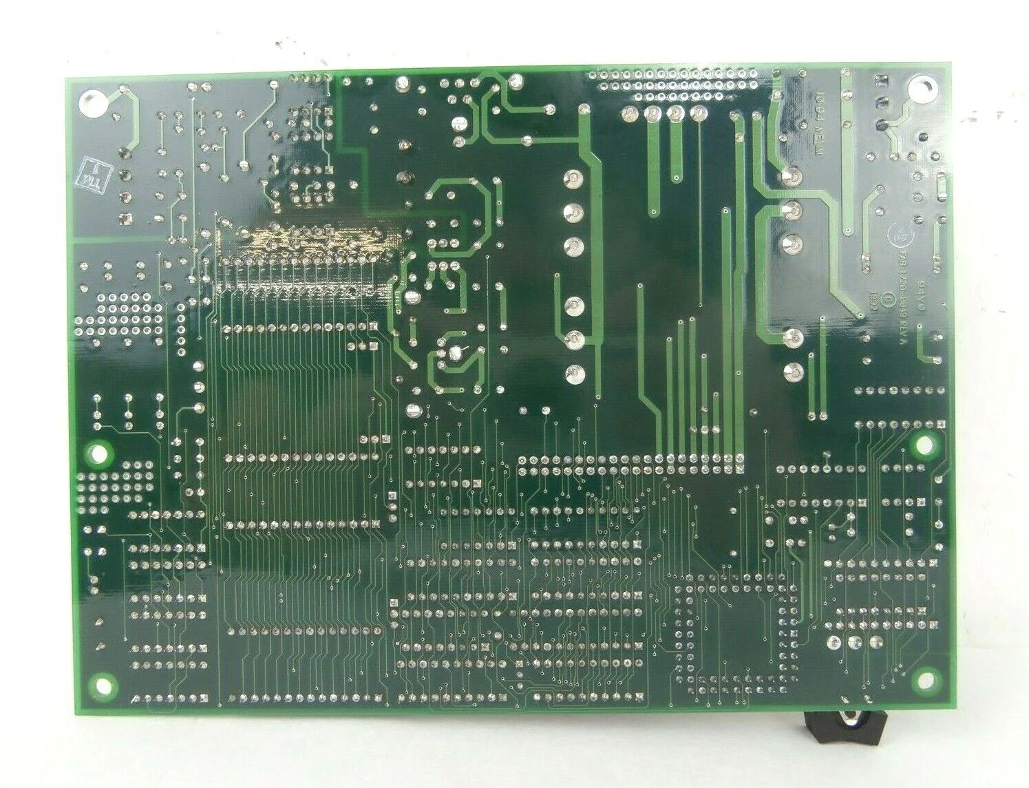 Schumacher 1730-7015 Pneumatic System CPU Board PCB 3500-0030 Working Surplus - Image 3