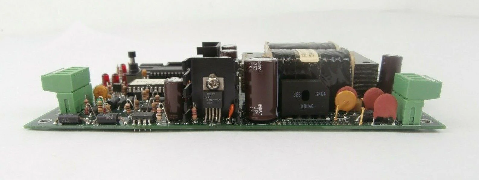 Schumacher 1730-7015 Pneumatic System CPU Board PCB 3500-0030 Working Surplus - Image 5