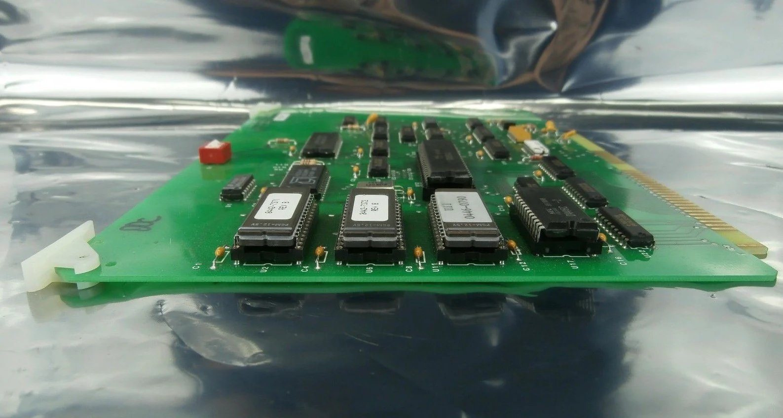 SCI Solid Controls 428-4060 System Controller PCB Card VSE 0428-4060 Used - Image 7