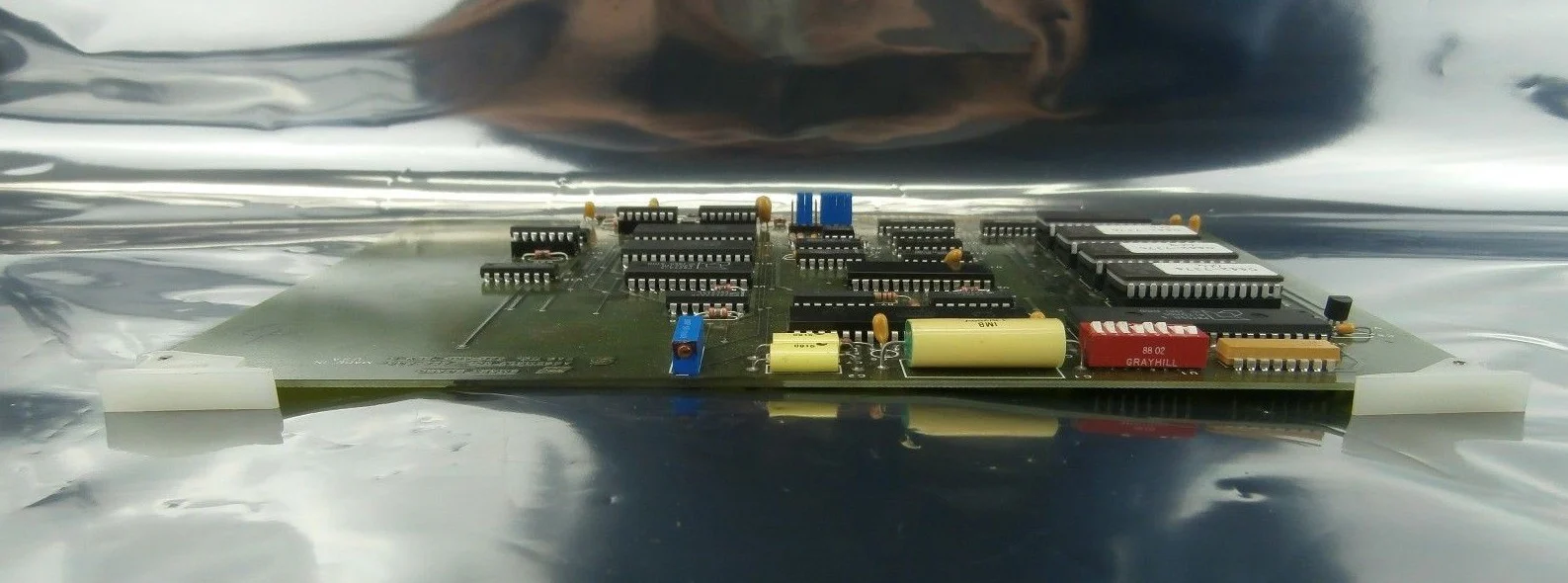 SCI Solid Controls 428-409 Smart Board PCB Card 428-408 Used Working - Image 4