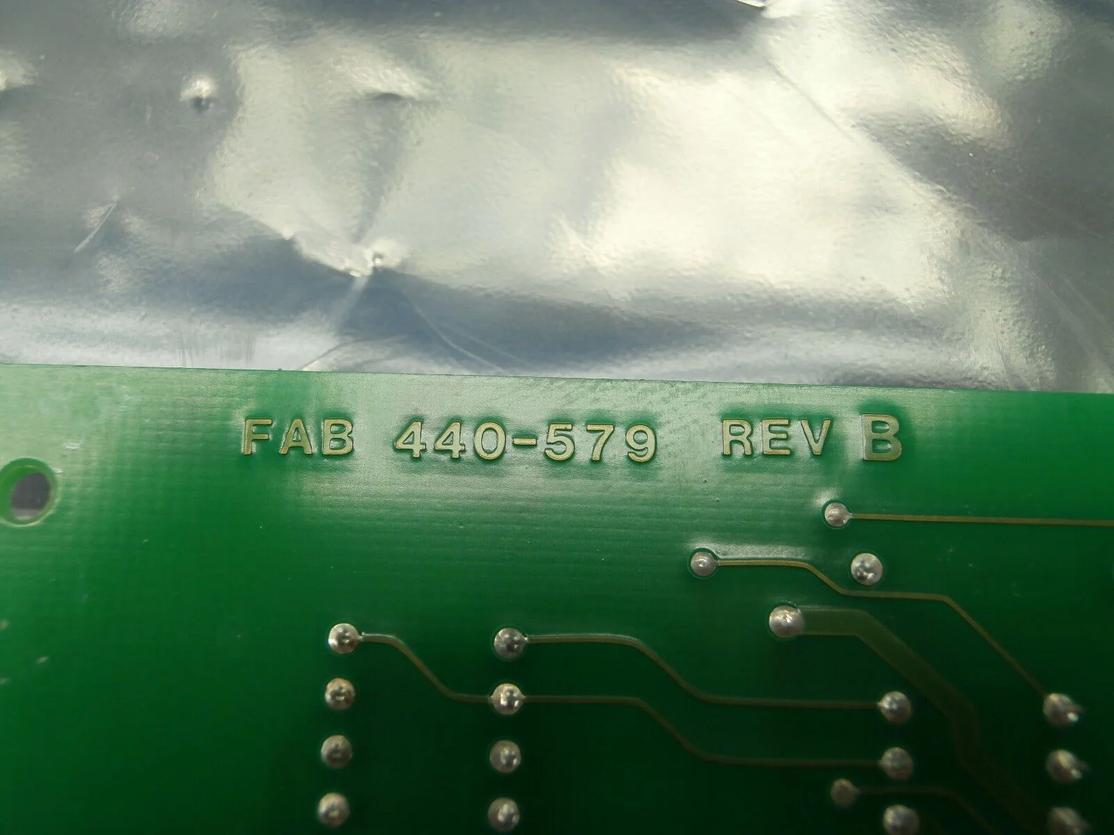 SCI Solid Controls 440-560 Processor Board PCB Card 440-579 Used Working - Image 10