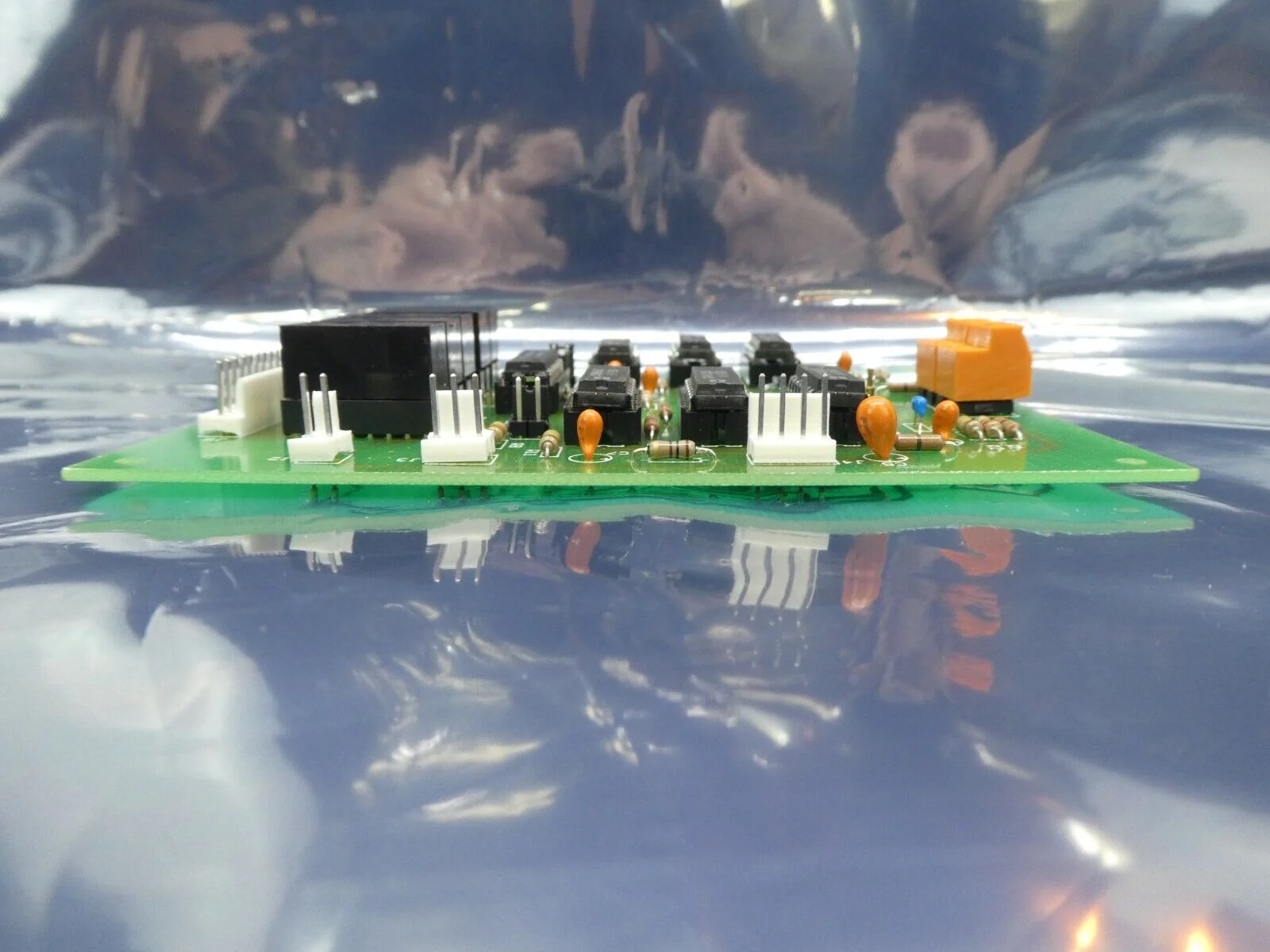 Scientronix 110031596 PCB FIRE/EXHAUST BD Reseller Lot of 3 Working Surplus - Image 10