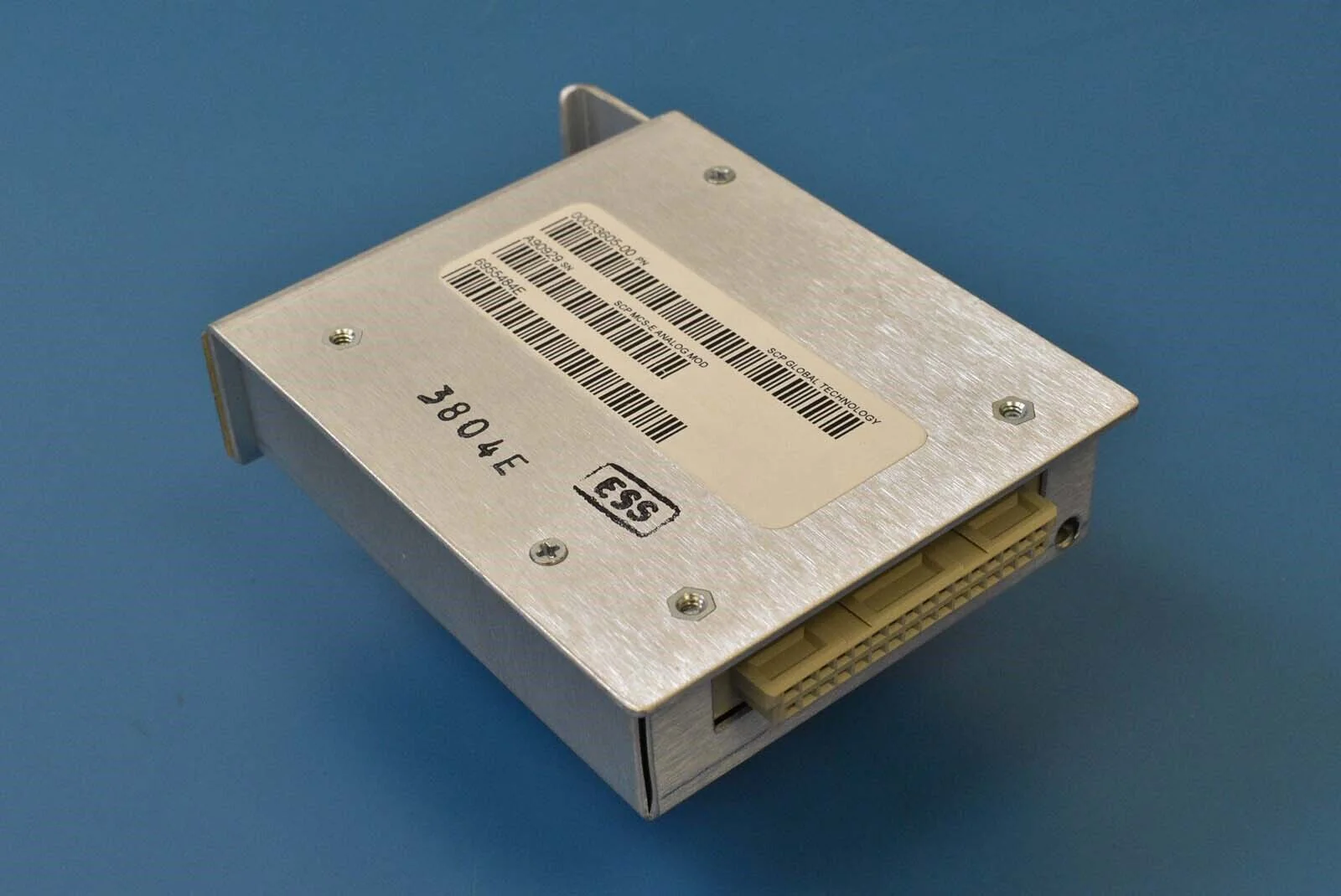 SCP 00033605-00 Analog Module, MCS-E - Image 2