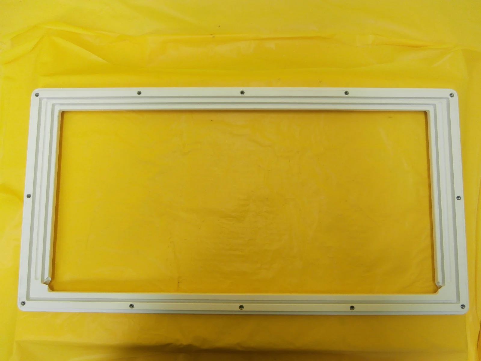 SCP Global Technologies 40005728-00 Door Plenum Insert Front Access 9400 Used - Image 3