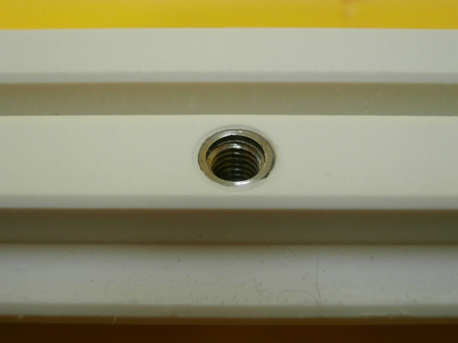 SCP Global Technologies 40005728-00 Door Plenum Insert Front Access 9400 Used - Image 6