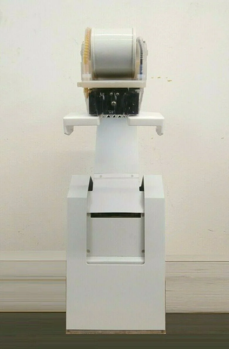 SCP Global Technologies 7471314A Robot 8400 Upper Body with Cover FSI PRI Spare - Image 3