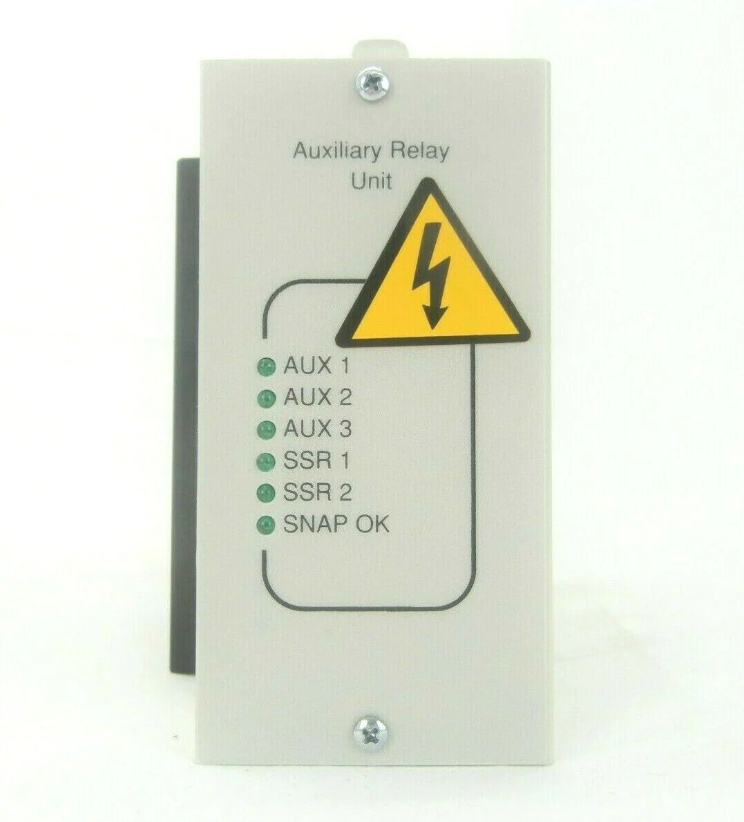 SCP Global Technology 00018633 Auxiliary Relay Unit SCP MCS ARU Module Used - Image 2