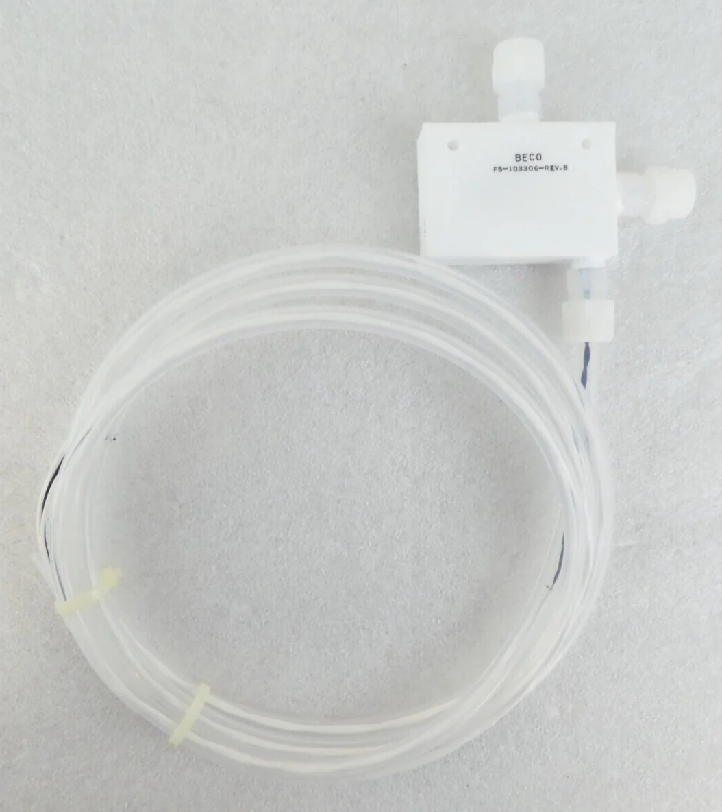 SCP Santa Clara Plastics 1084317-1 Flow Switch Reseller Lot of 2 SCP 9400 New - Image 2