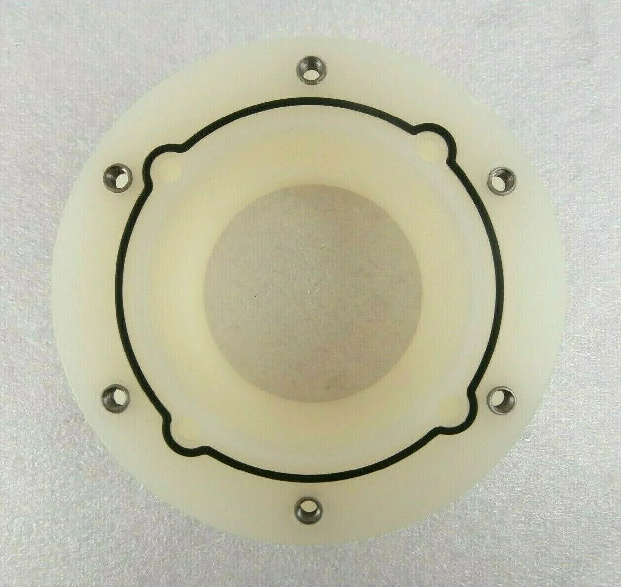 SCP Santa Clara Plastics 12-009398 Adapter Pump to Motor 8500 HF Wet Bench New - Image 3