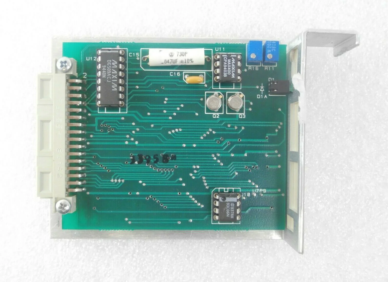 SCP Santa Clara Plastics 3270061C MCS A/D Analog to Digital Module Working Spare - Image 8