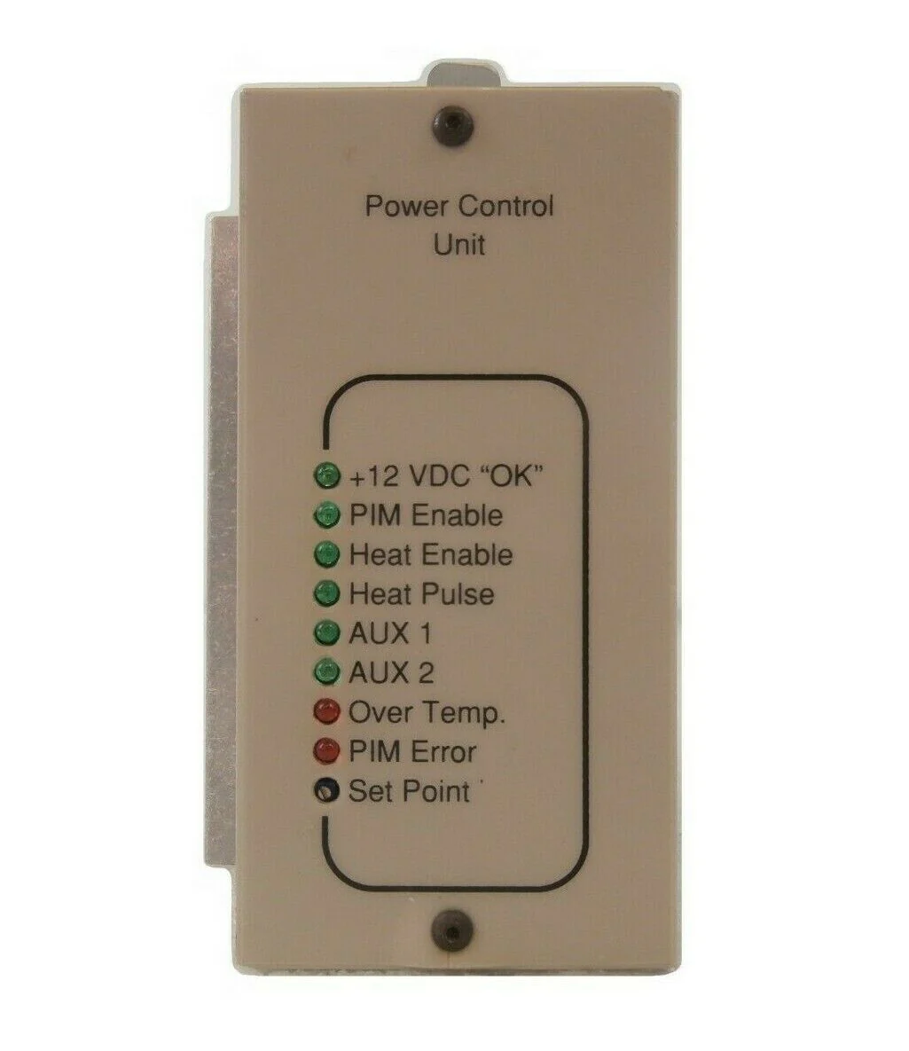 SCP Santa Clara Plastics 3270111A MCS Power Control Unit PCU Module Working - Image 2