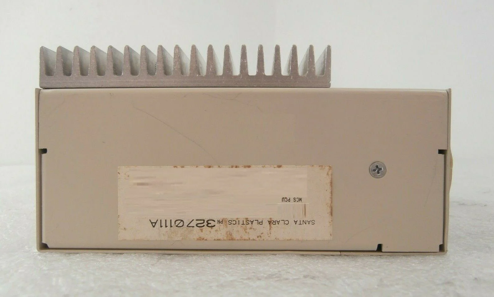 SCP Santa Clara Plastics 3270111A MCS Power Control Unit PCU Module Working - Image 5