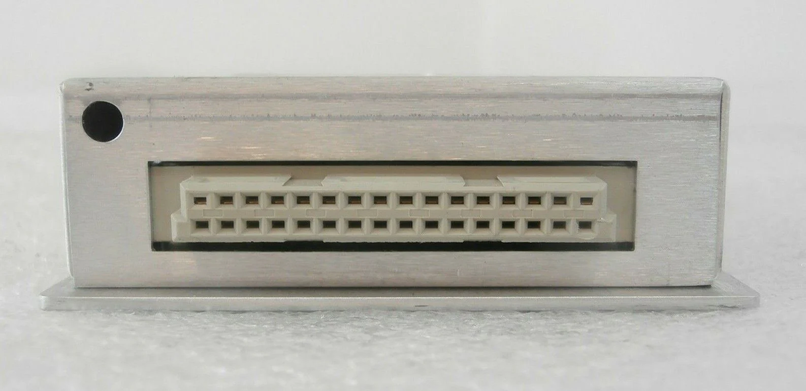 SCP Santa Clara Plastics 3270151D MCS 4-20 MA Analog Module Working Surplus - Image 6