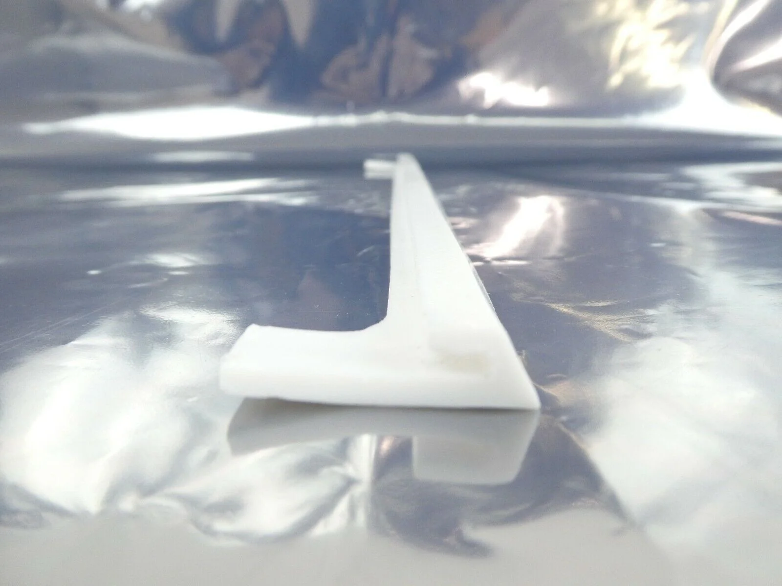 SCP Santa Clara Plastics 8280402C-00 Long Teflon Spacer SCP 9400 Lot of 4 New - Image 8