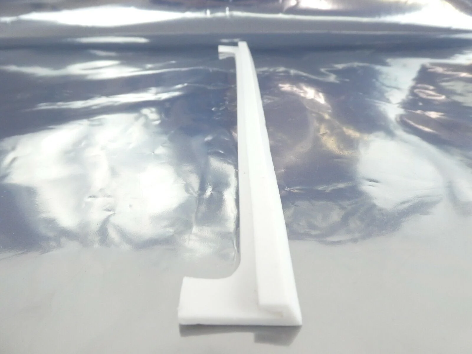 SCP Santa Clara Plastics 8280402C-00 Long Teflon Spacer SCP 9400 Lot of 4 New - Image 9