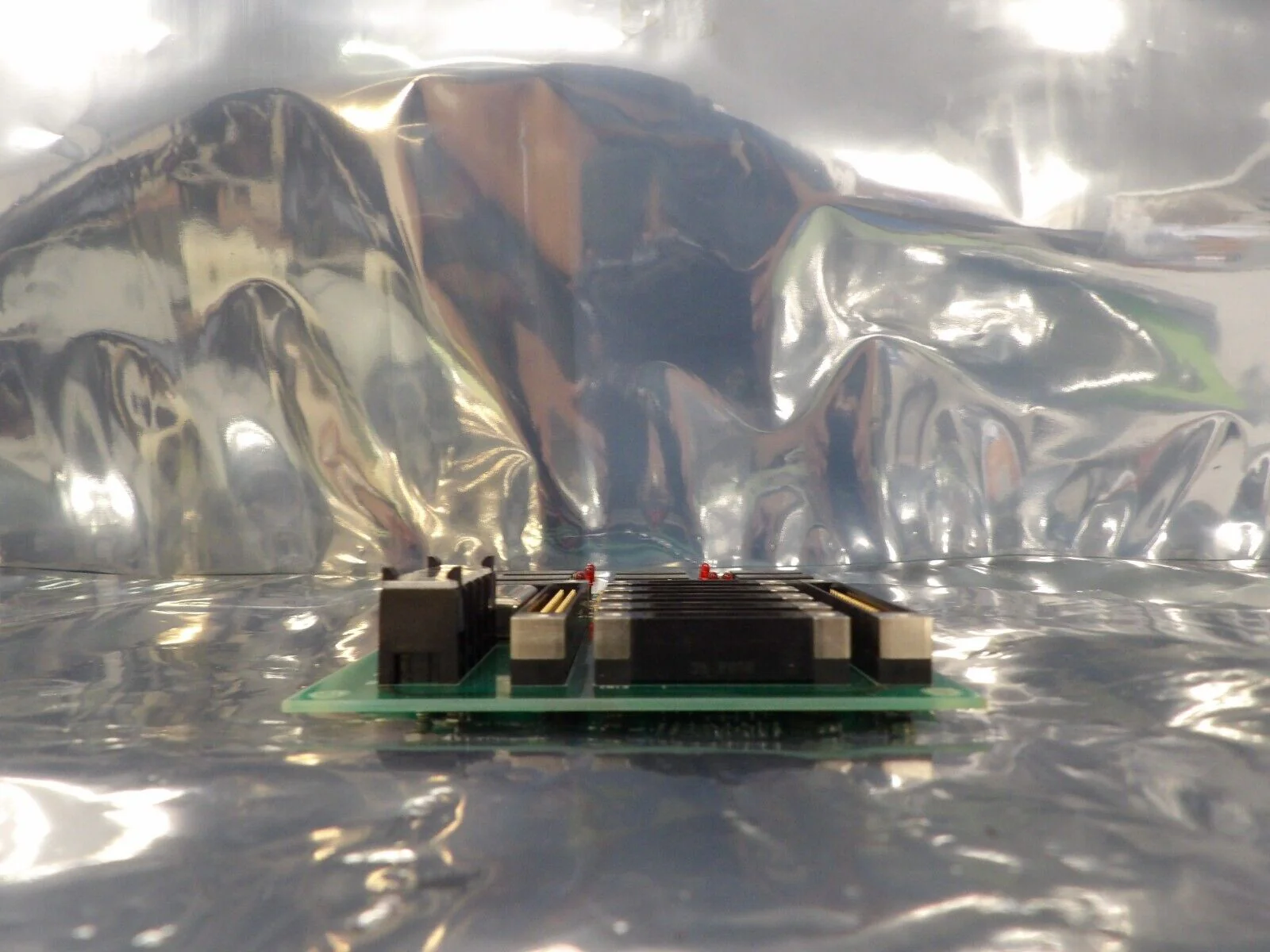 Screen 539-50151 PLS-Motor PCB Assembly PC-92040B Working Surplus - Image 3