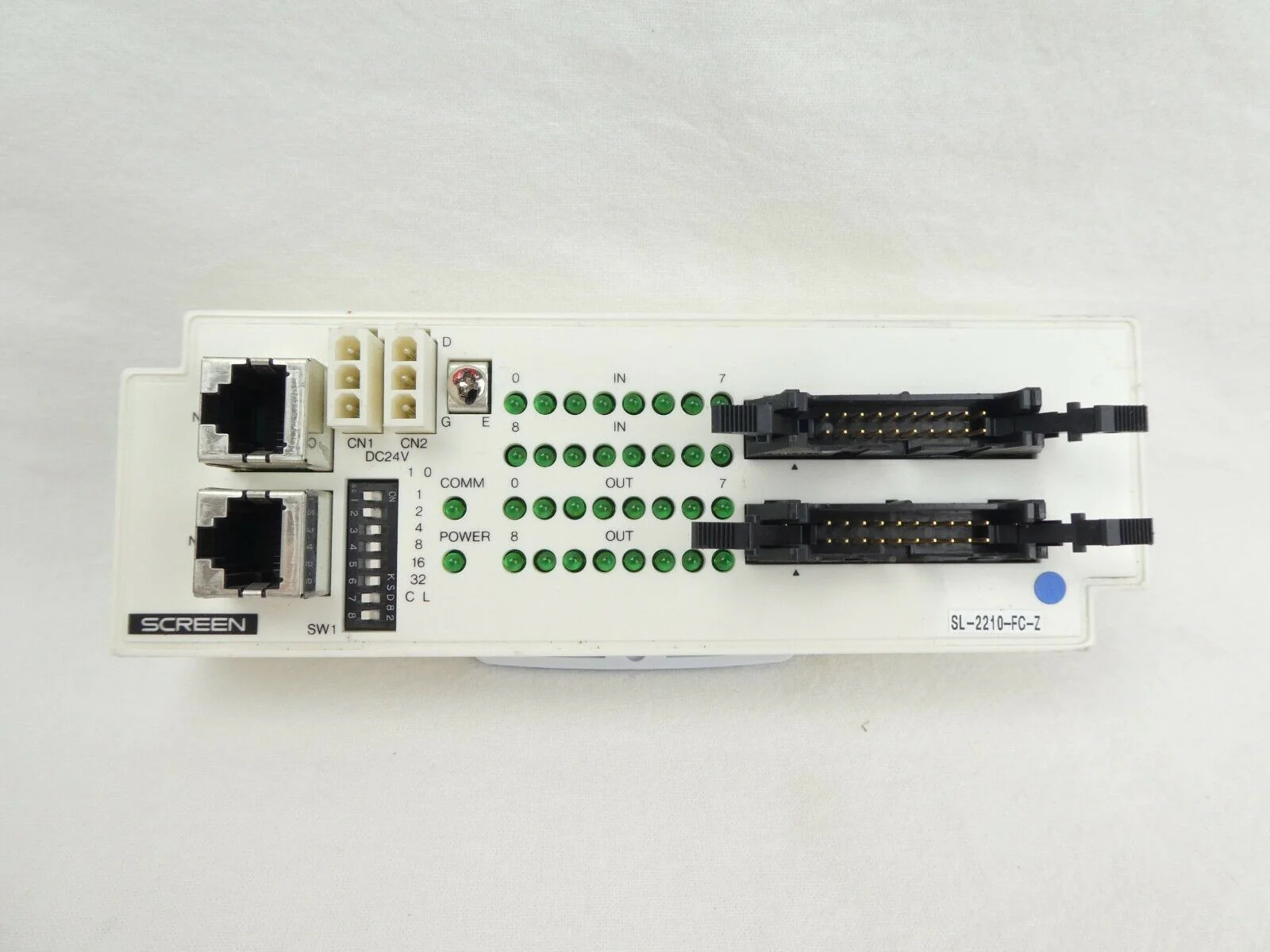 Screen SL-2210-FC Network Control Module SL-2210-FC-A SL-2210-FC-Z Lot of 3 - Image 11