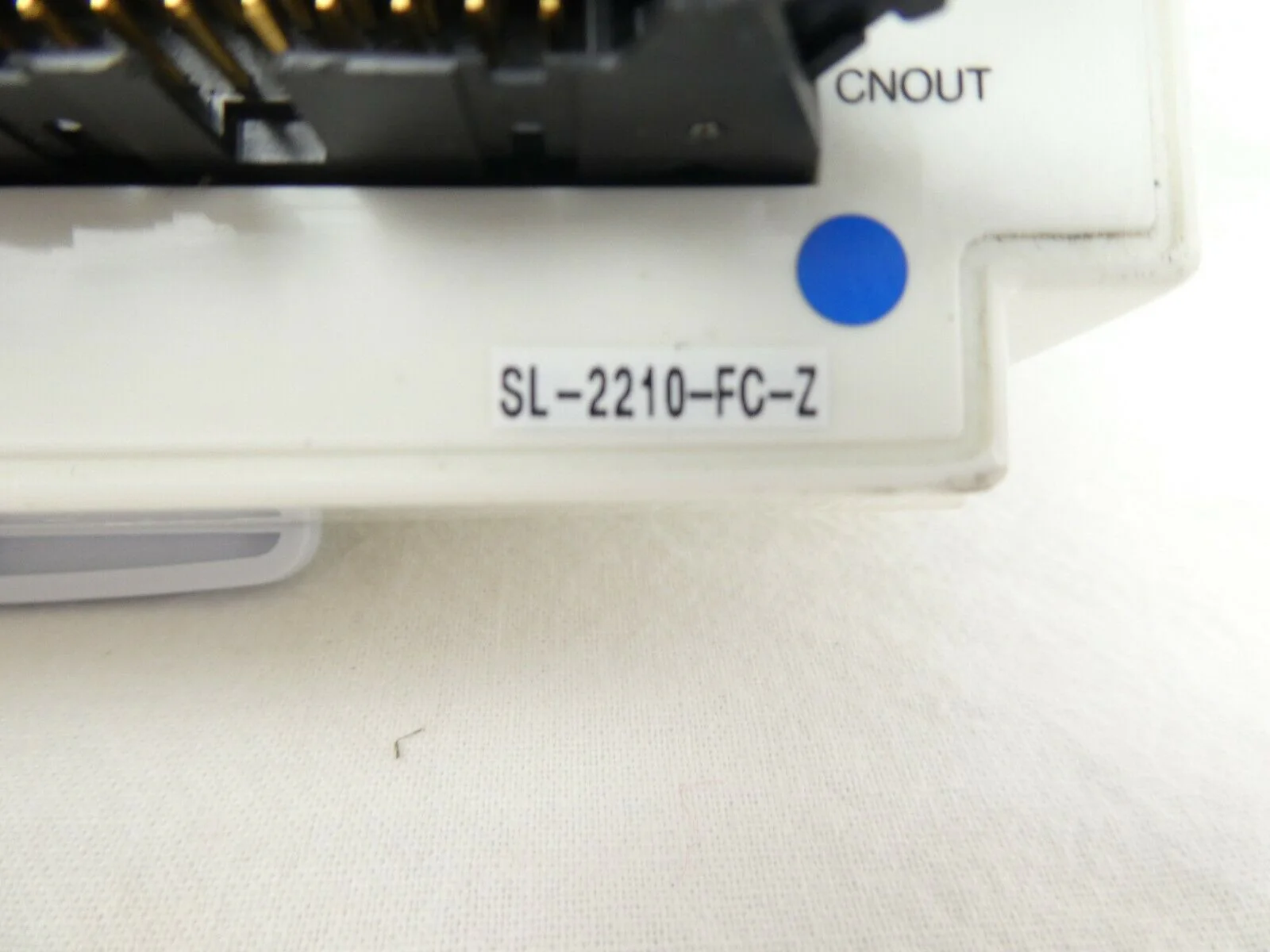 Screen SL-2210-FC Network Control Module SL-2210-FC-A SL-2210-FC-Z Lot of 3 - Image 12