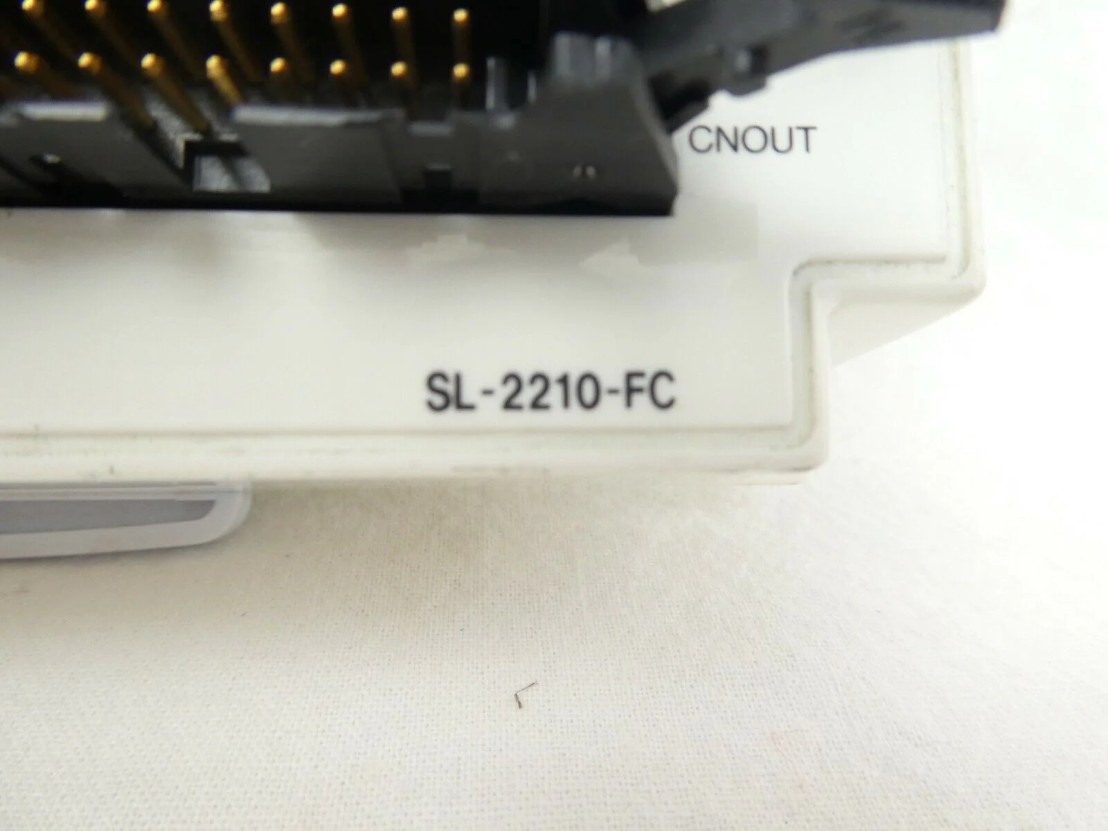 Screen SL-2210-FC Network Control Module SL-2210-FC-A SL-2210-FC-Z Lot of 3 - Image 8