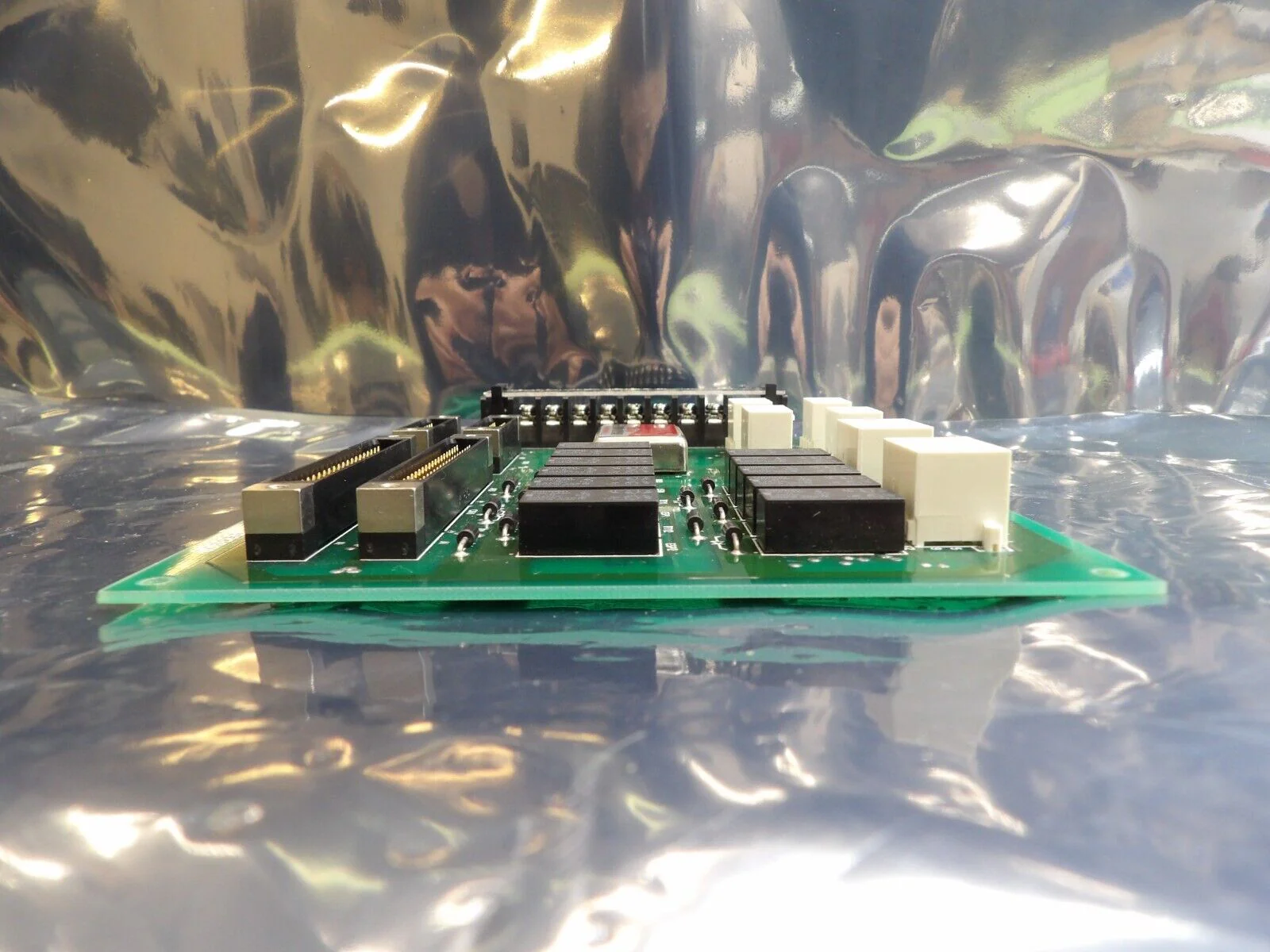 Screen WS-PMC I/F Interface PCB Board Assembly Working Surplus - Image 5