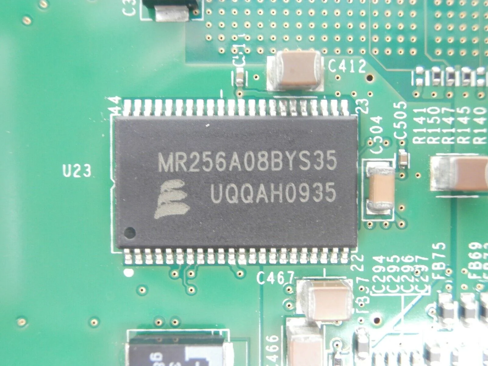 SeaMicro 700-0006-03 Interface Connector Board PCB 500-0006-03 SM10000 Working - Image 9