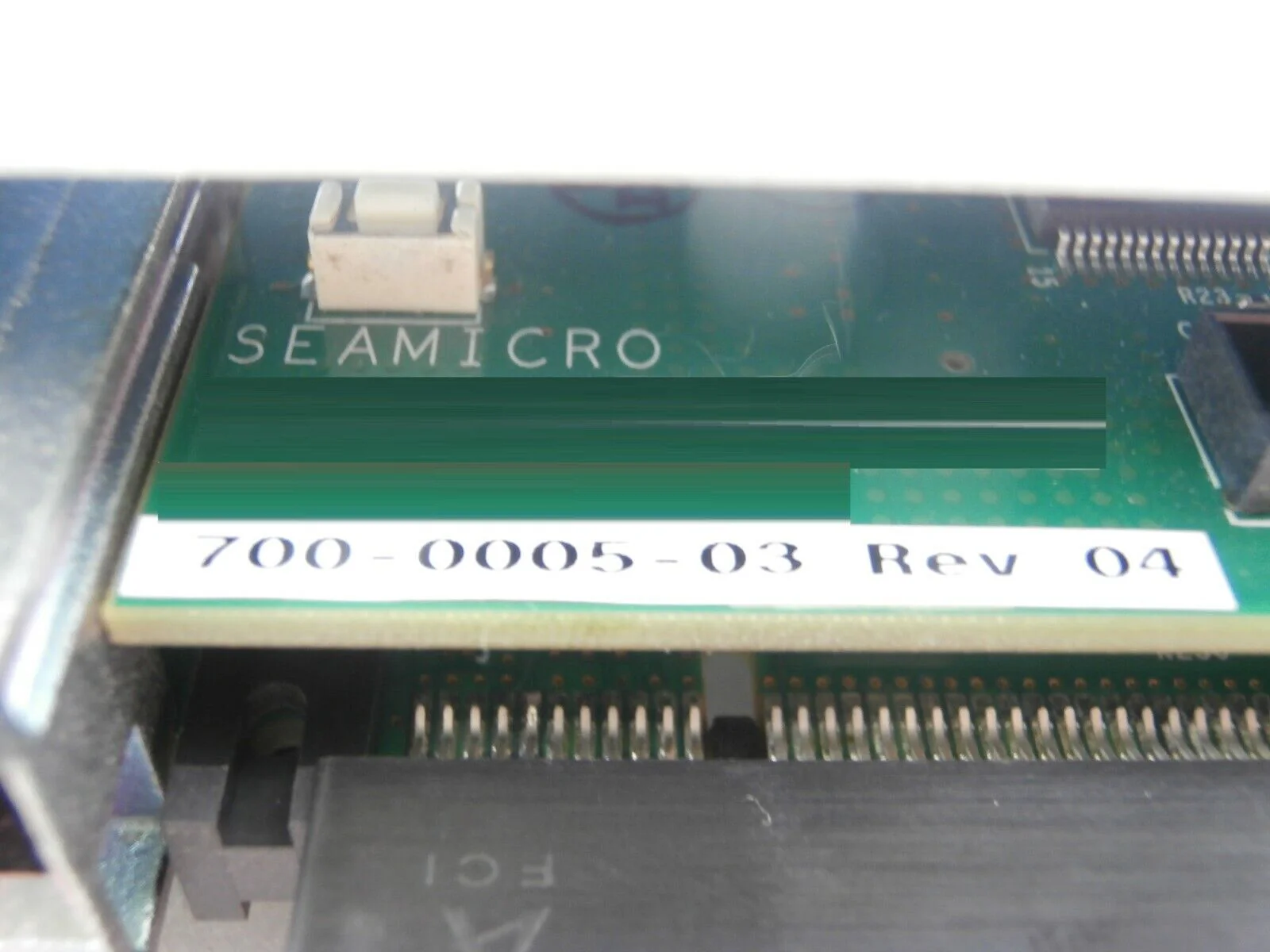 SeaMicro 830-7352-02 Network Board PCB Card 1GbE SM10000-GE-8T Working Surplus - Image 9