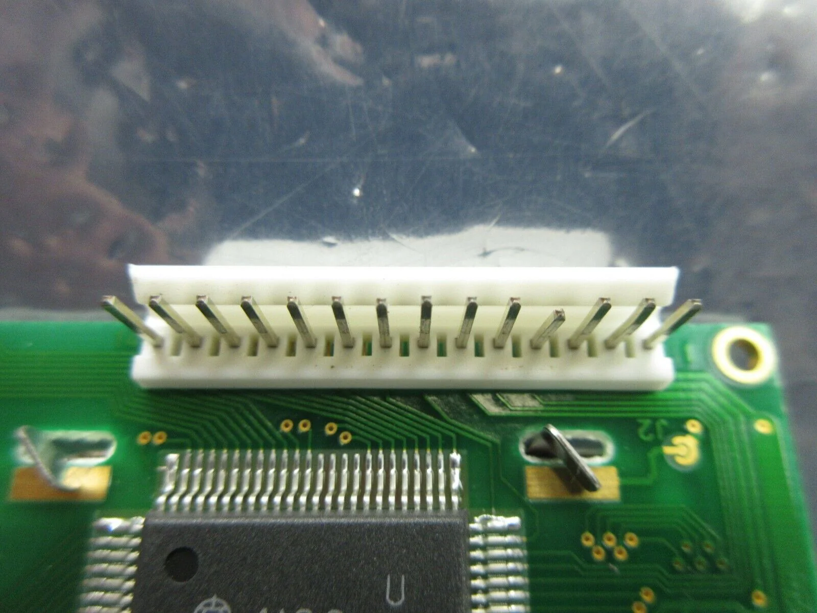 Seiko L201400J LCD Display Board PCB SII ASML SVG Silicon Valley Group 90S Used - Image 10