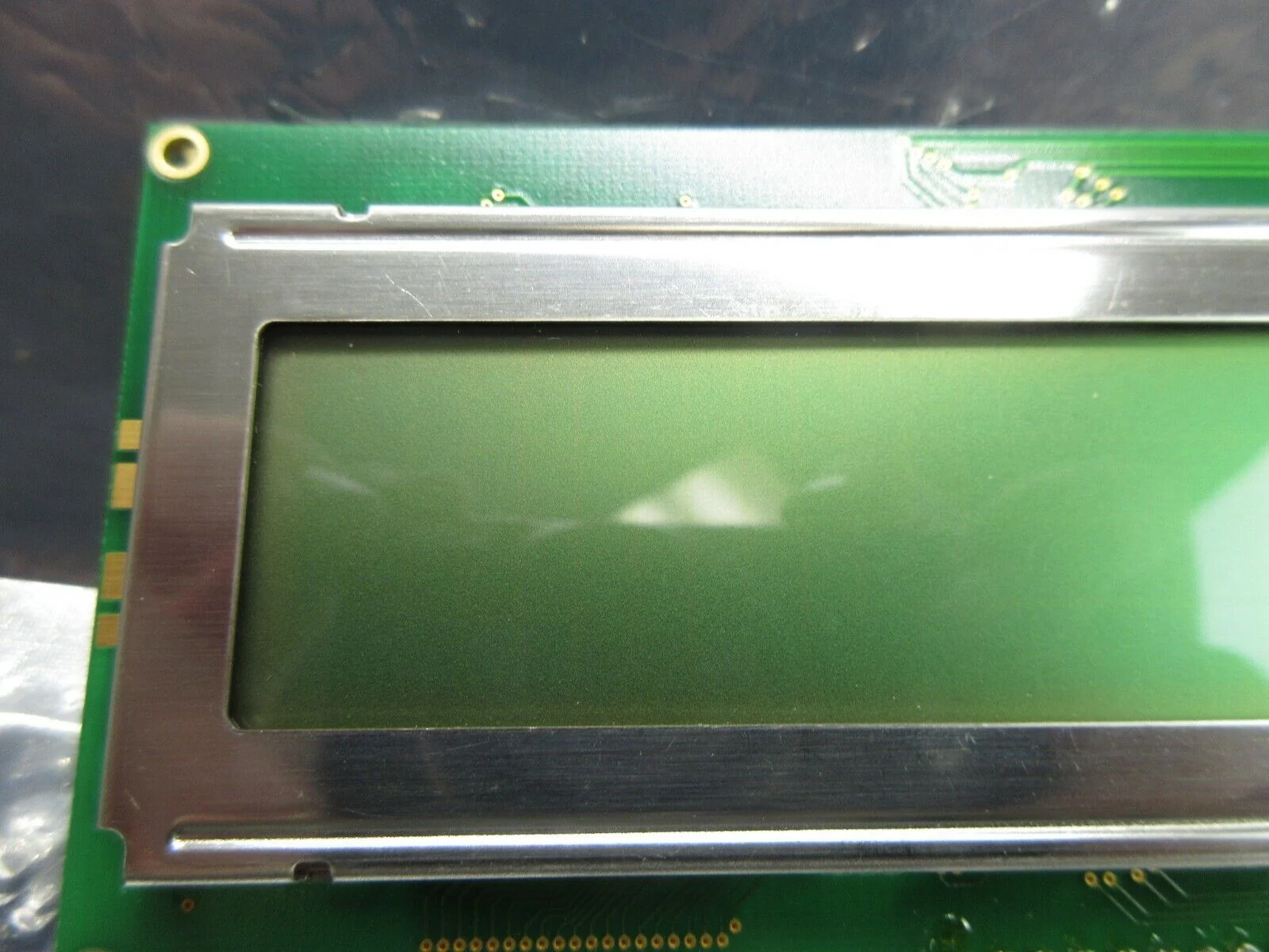 Seiko L201400J LCD Display Board PCB SII ASML SVG Silicon Valley Group 90S Used - Image 8