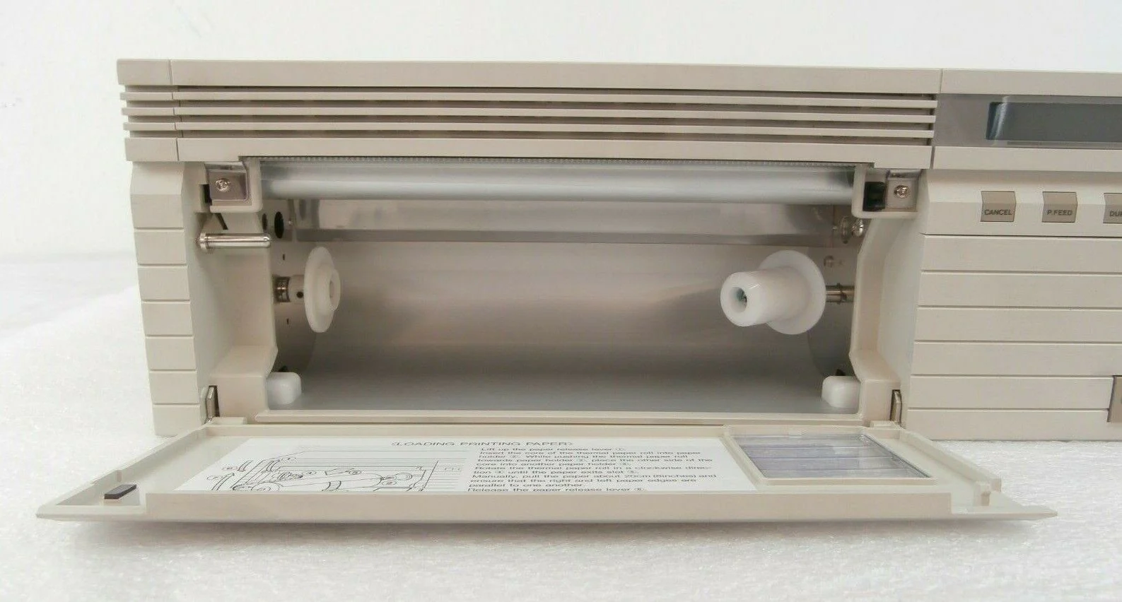 Seiko Precision VP-4500 Thermal Video Printer 100-120V AMAT SEMVision cX Working - Image 7