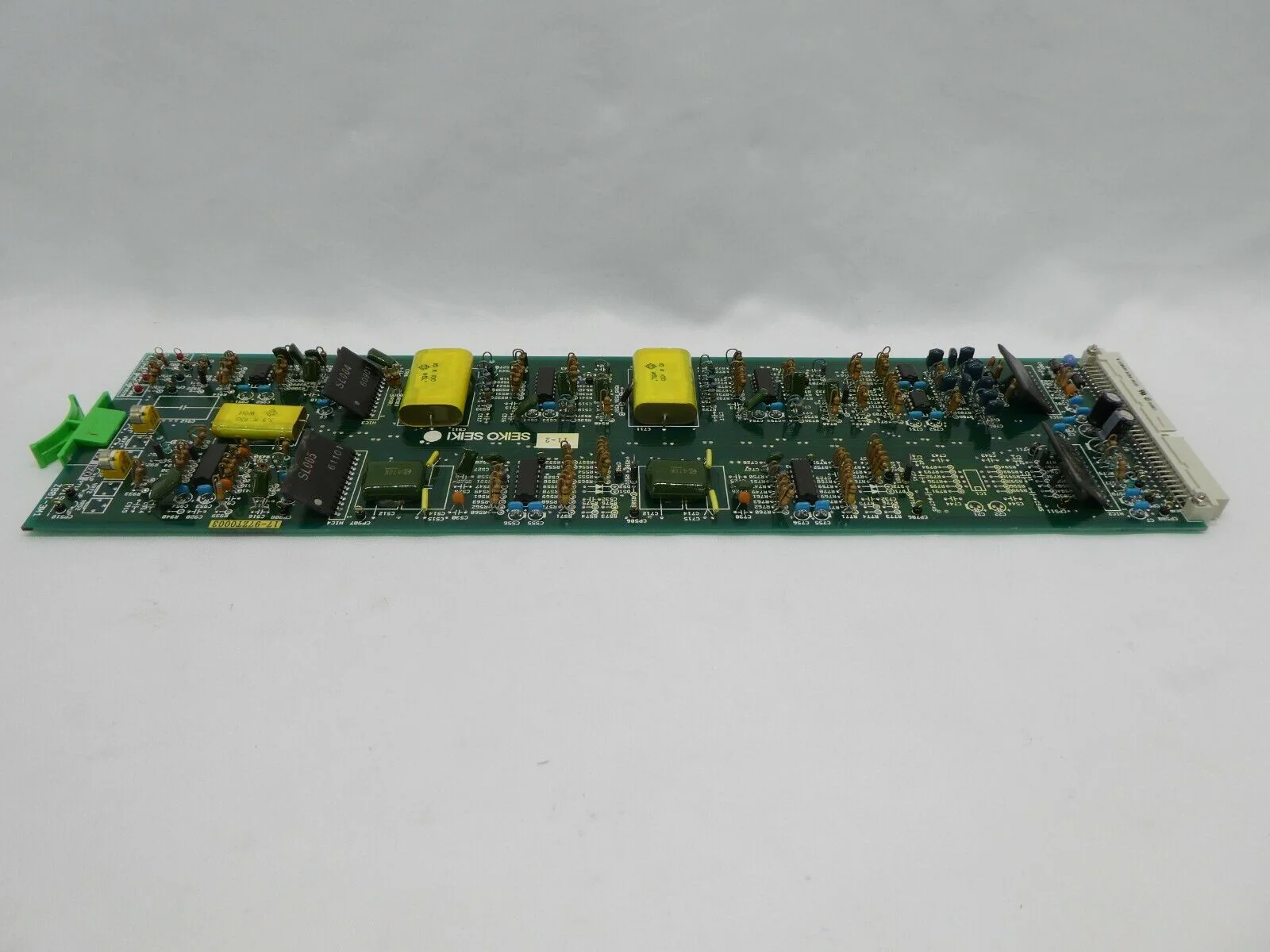Seiko Seiki P019Y---Z801-3M1 Turbo Control PCB Card H600 SCU-H1000C Working - Image 4