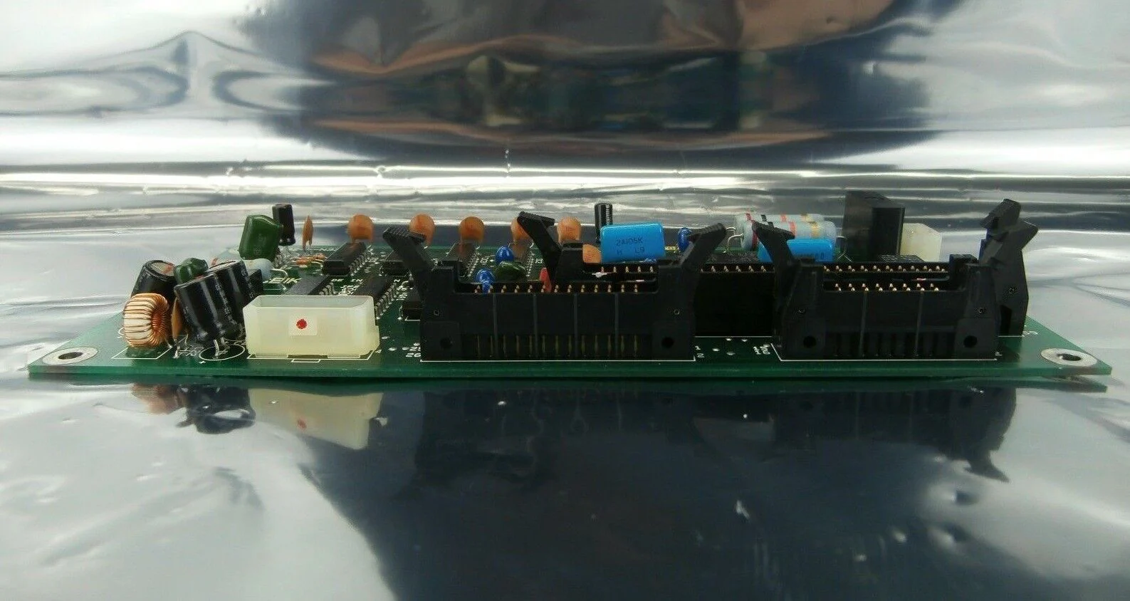 Seiko Seiki P019Z---N331-3R1 Signal Relay Board PCB SCU-H1000C Used Working - Image 4