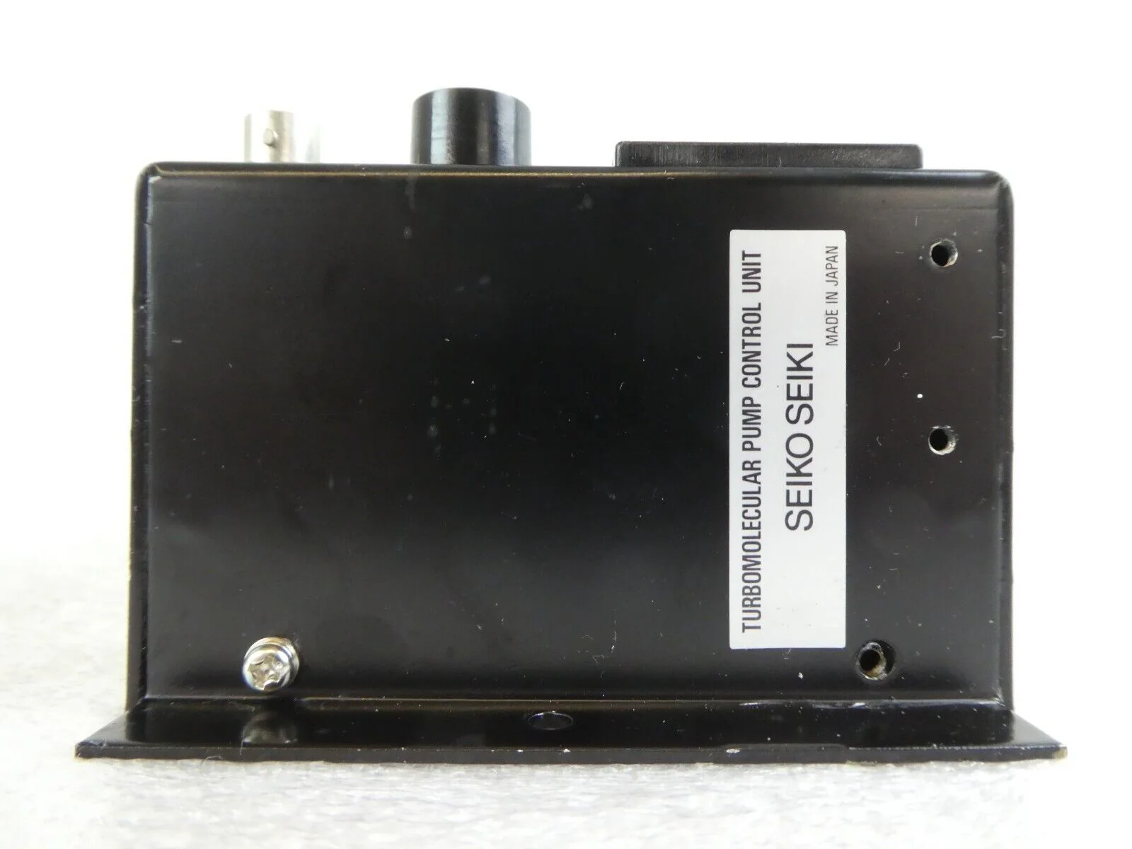 Seiko Seiki SCU-STC-M Turbo Pump Temp Control NWA203000 AMAT 3930-01068 Working - Image 6