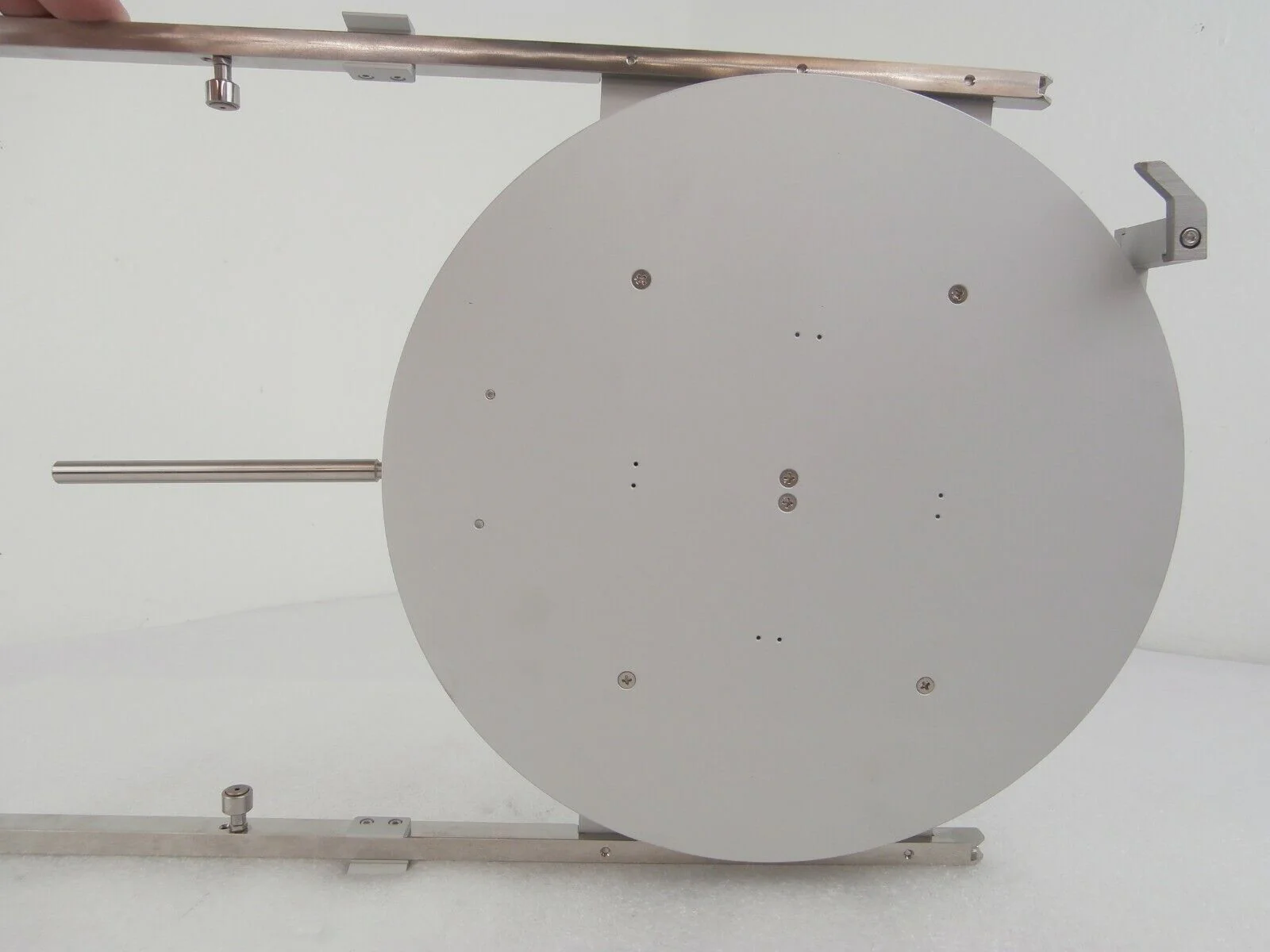 Semiconductor Process 9263227 Detach Ring Assembly Working Spare - Image 10