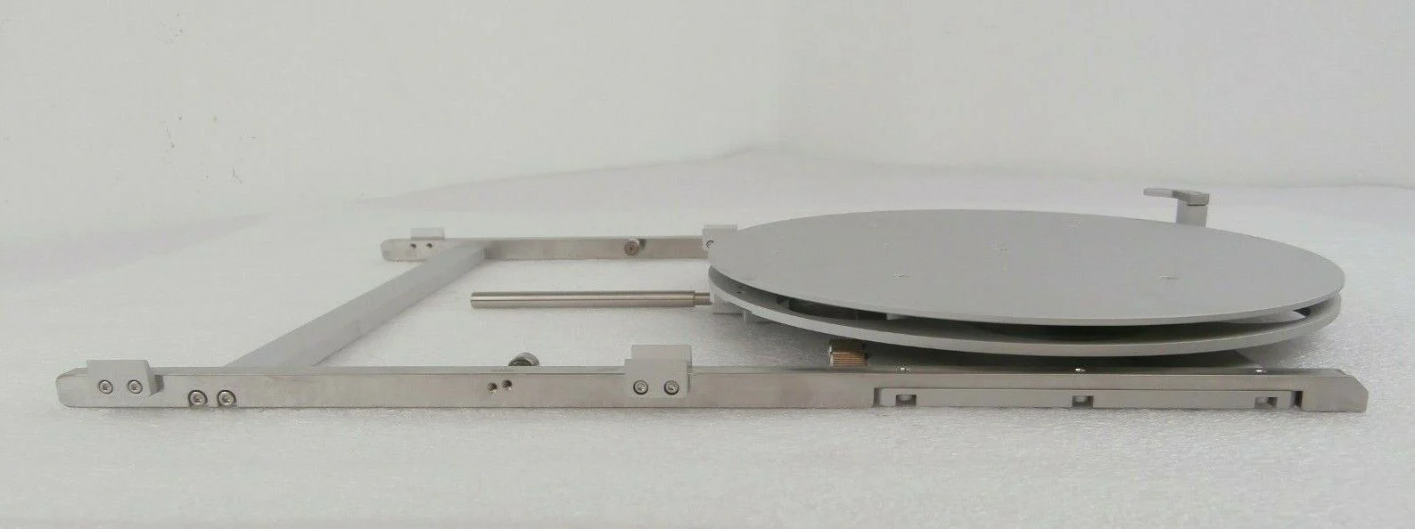 Semiconductor Process 9263227 Detach Ring Assembly Working Spare - Image 5