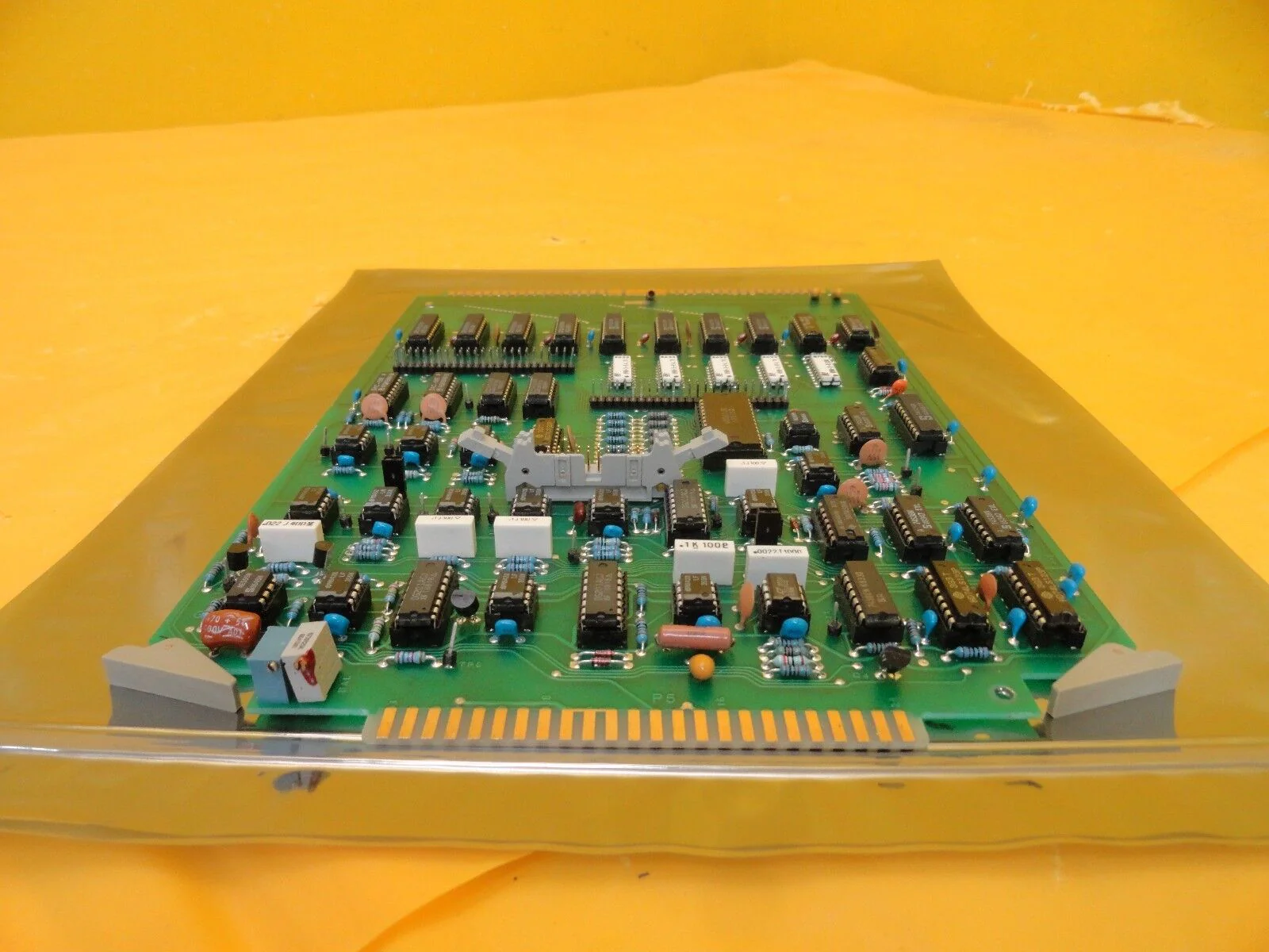 Semifusion 170 Auto Photo Controller PCB Card Ultratech UltraStep 1000 Used - Image 4