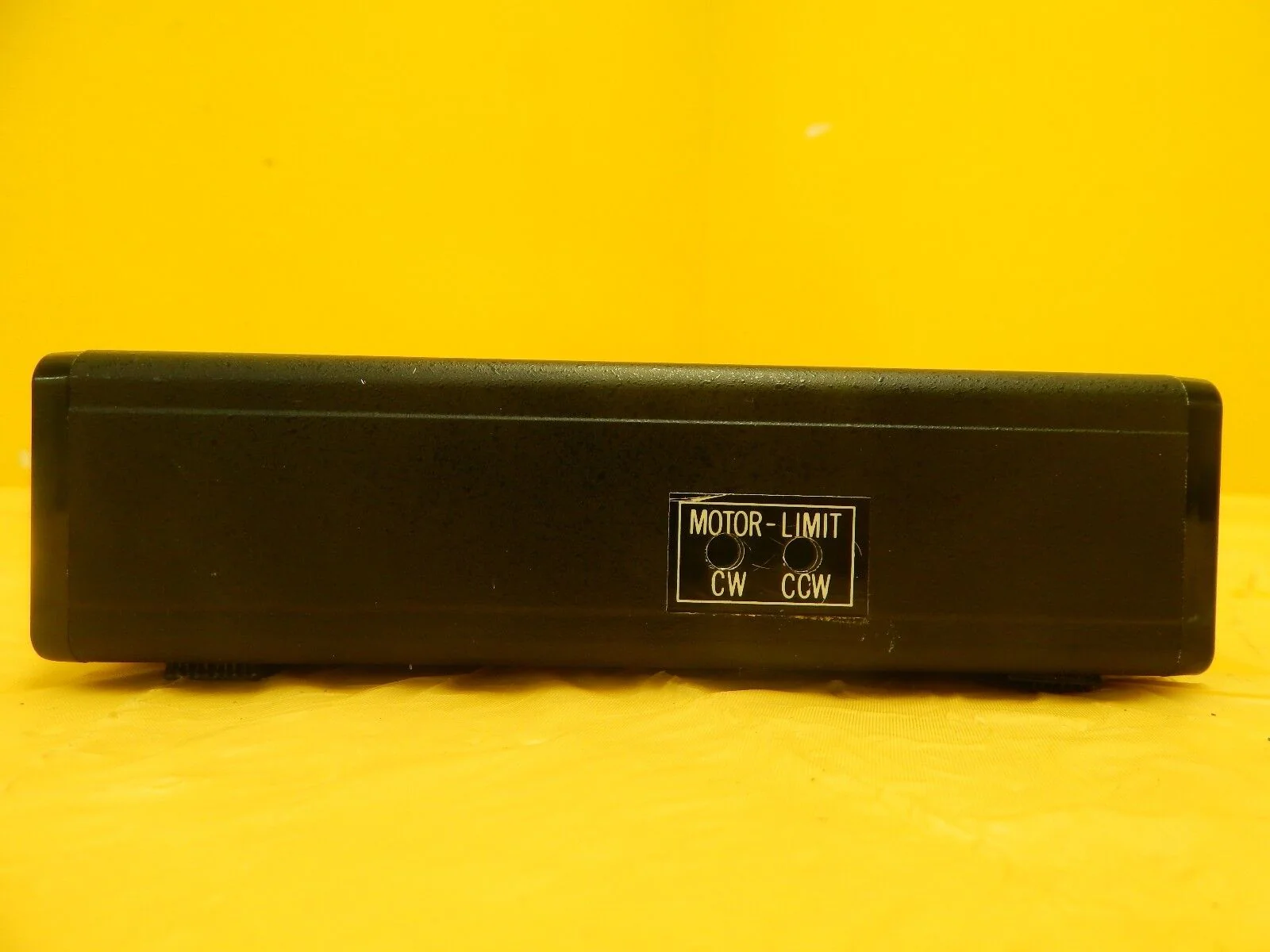 Semifusion 240 PEN Motor Drive Assembly Ultratech Stepper UltraStep 1000 Used - Image 3