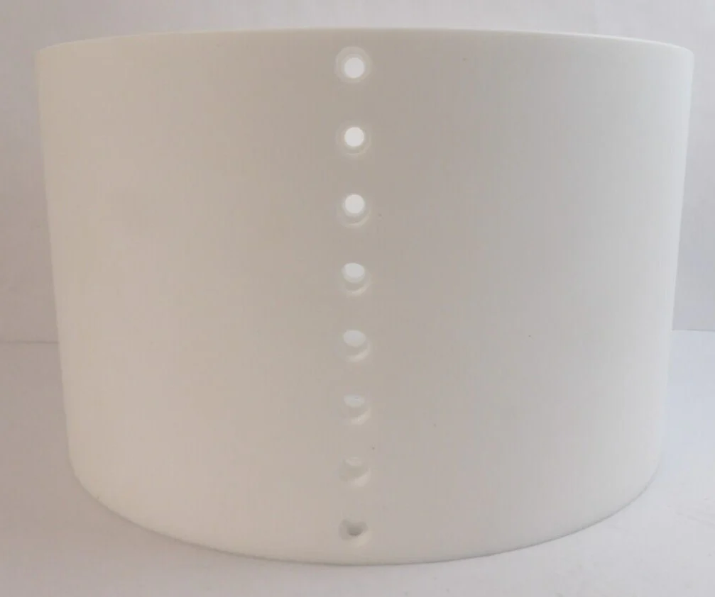 Semitool 11591-01 SRD Weldment Wafer Bowl 270 CPC Cycle New Surplus - Image 3