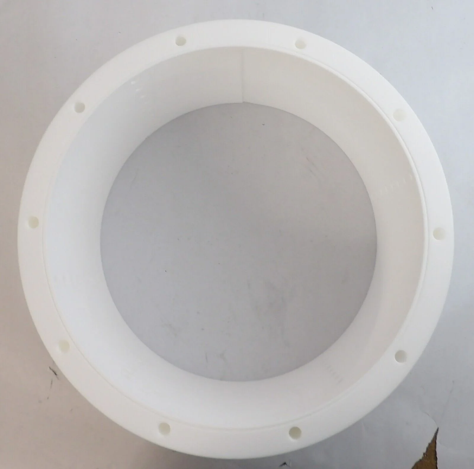 Semitool 11591-01 SRD Weldment Wafer Bowl 270 CPC Cycle New Surplus - Image 5