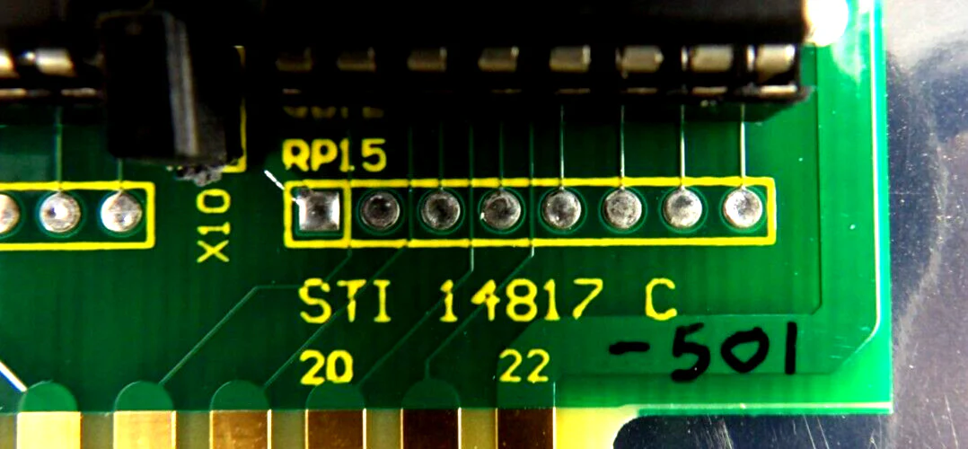 Semitool 14817-501 CPU Board W/System Recovery PCB STI 14817 C Lot of 3 New - Image 11