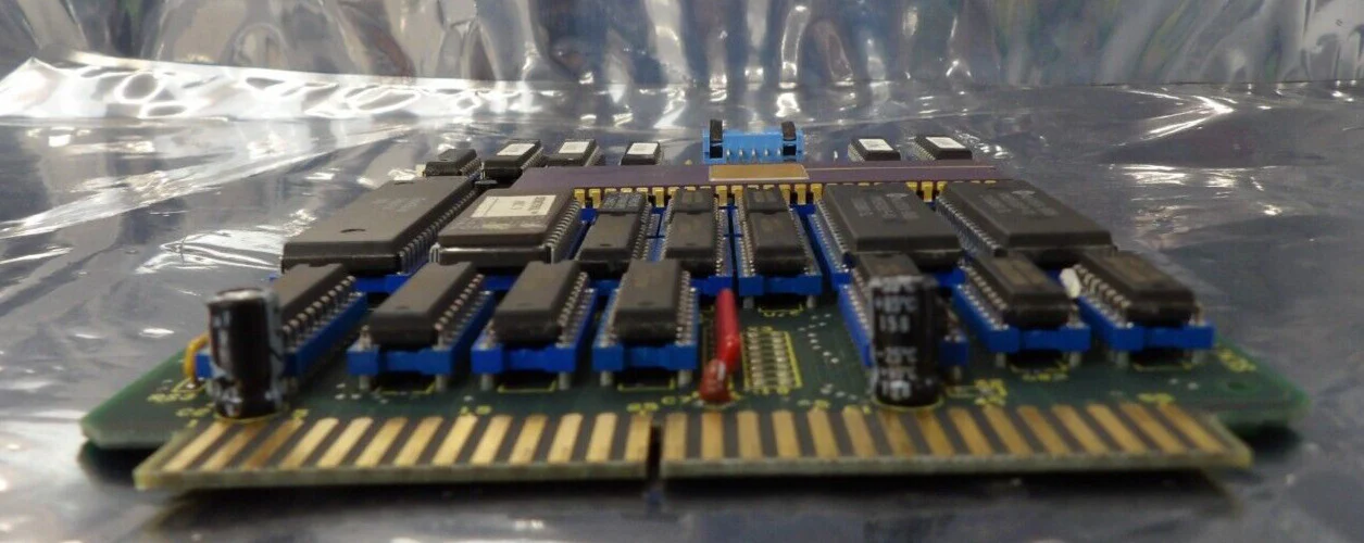 Semitool 16746 CPU PCB Interface Card Assembly Working Surplus - Image 3