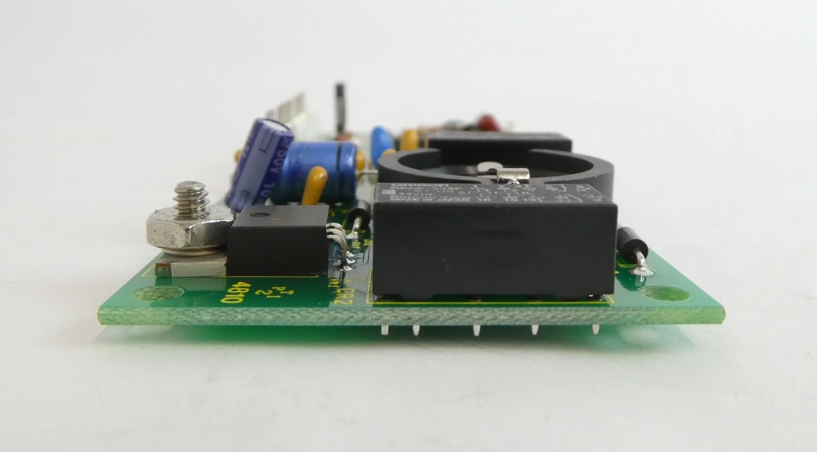 Semitool 16756-507 Non-Interrupt Rinse Timer PCB Board Assembly New Surplus - Image 5
