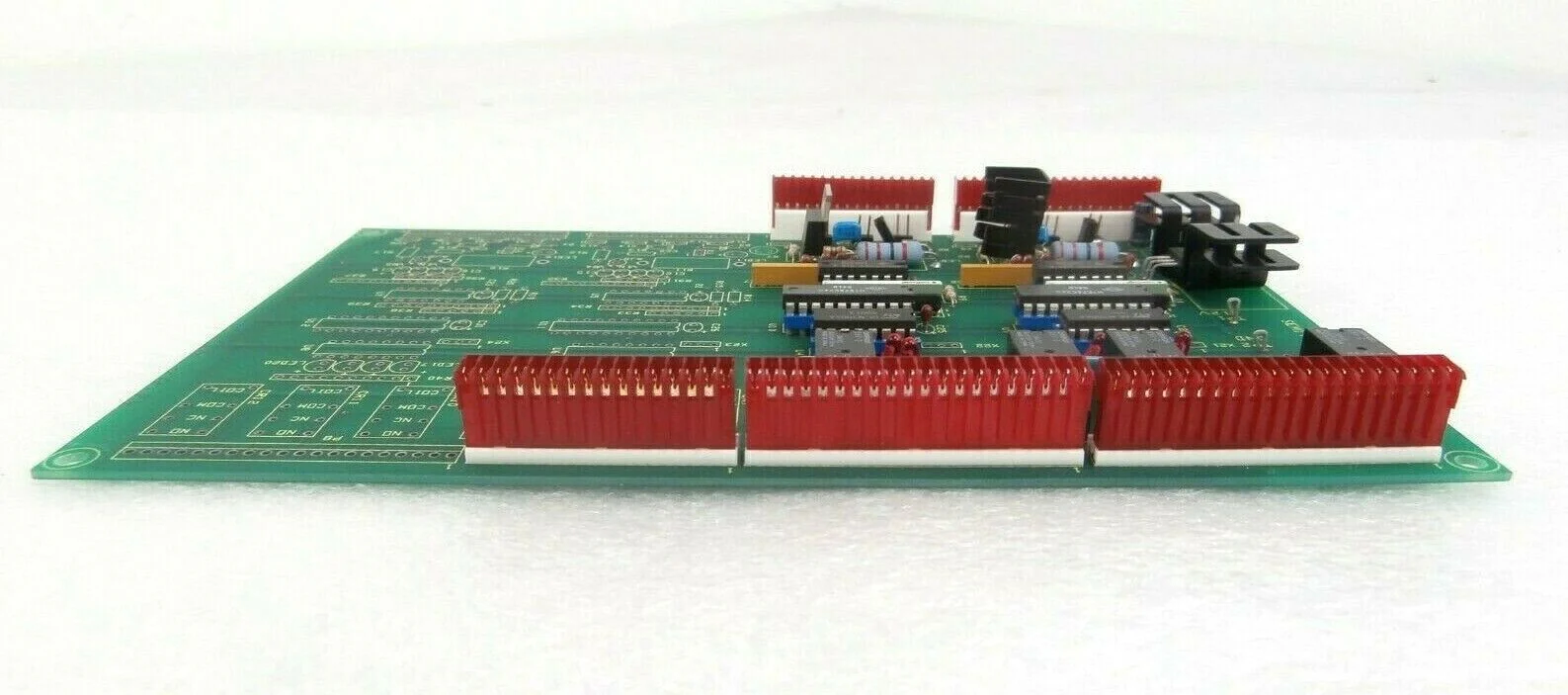 Semitool 16761B-507 Liquid Level Board Assembly PCB Rev. R Working Spare - Image 5