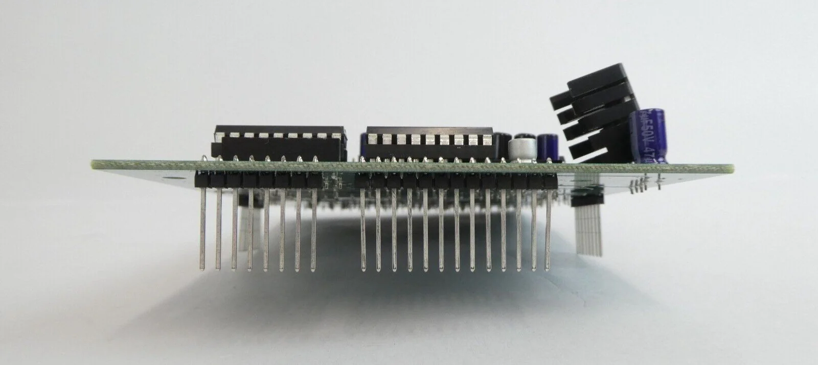 Semitool 16818 6 Channel Overtemp PCB Board Assembly New Surplus - Image 5